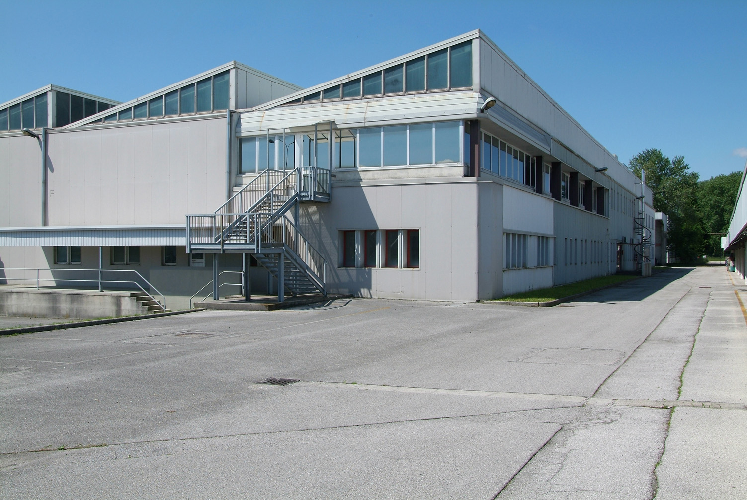 Orcenico Industrial Hub Fabbricato Artigianale img n° 6